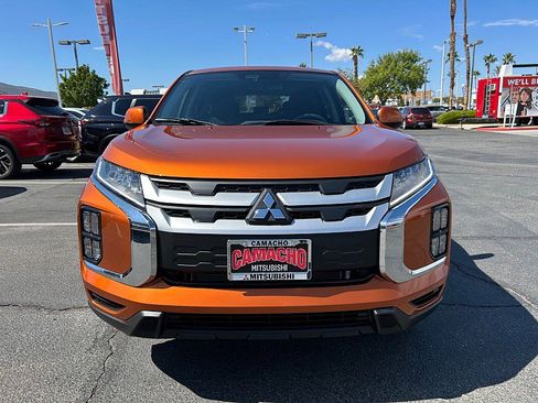 New 2025 Mitsubishi Outlander Sport ES image 2