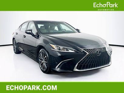 Used 2022 Lexus ES 350 w/ Premium Package