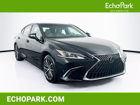 Used 2022 Lexus ES 350 w/ Premium Package image 1