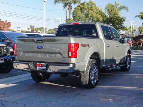 Used 2020 Ford F150 Lariat w/ Equipment Group 502A Luxury image 4