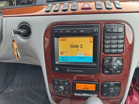 Used 2001 Mercedes-Benz S 430 image 10