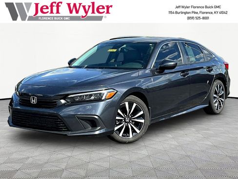 Used 2024 Honda Civic EX image 1
