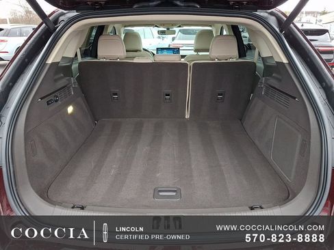 Certified 2023 Lincoln Nautilus Reserve AWD/4WD image 28