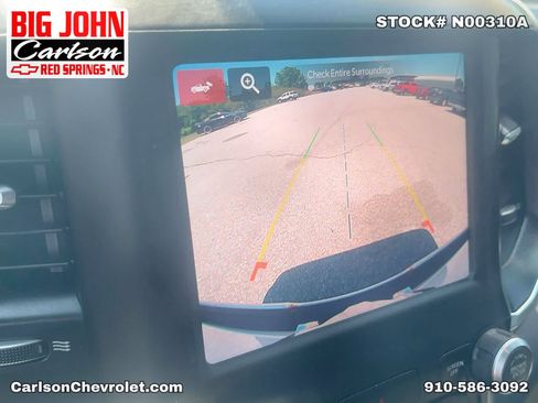 Used 2024 RAM 1500 Big Horn AWD/4WD image 20