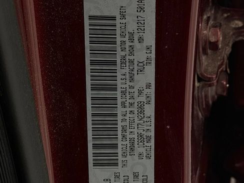 Used 2020 RAM 1500 Laramie image 26