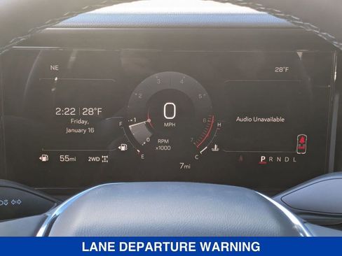 New 2026 GMC Terrain Elevation image 19