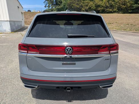 New 2026 Volkswagen Atlas SE AWD/4WD image 5