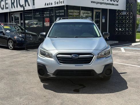 Used 2018 Subaru Outback 2.5i AWD/4WD image 2