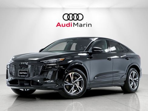 New 2027 Audi Q6 e-tron Premium Plus AWD/4WD image 1