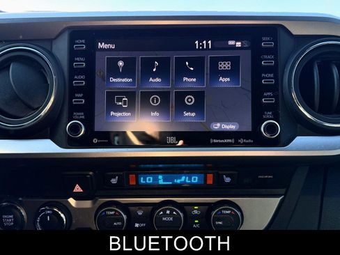 Used 2023 Toyota Tacoma Limited image 25