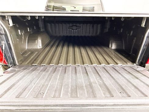 Certified 2021 Chevrolet Silverado 1500 Custom Trail Boss image 17