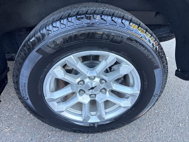 Certified 2023 Chevrolet Silverado 1500 RST RWD image 27