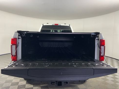 Used 2021 Ford F350 Platinum w/ FX4 Off-Road Package image 10