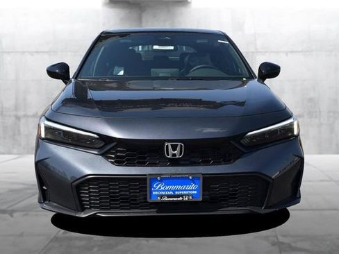 New 2026 Honda Civic Sport image 4