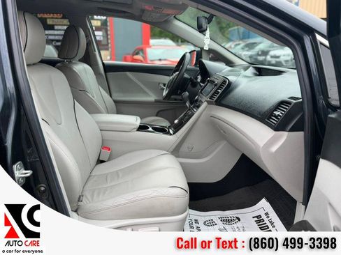 Used 2014 Toyota Venza XLE w/ XLE Premium Package AWD/4WD image 10