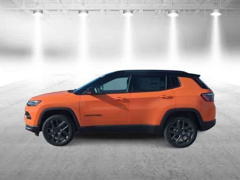 New 2026 Jeep Compass Limited image 5