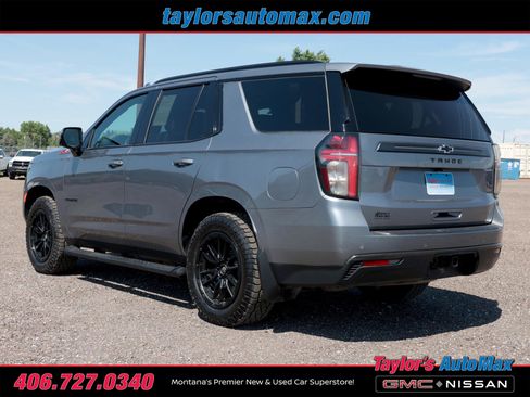 Used 2021 Chevrolet Tahoe Z71 w/ Luxury Package AWD/4WD image 61