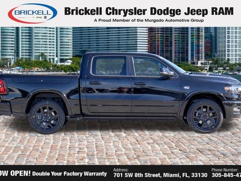 New 2026 RAM 1500 Laramie image 4