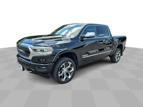 Used 2024 RAM 1500 Limited AWD/4WD image 5