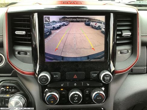 Used 2019 RAM 1500 Rebel w/ Rebel Level 2 Equipment Group AWD/4WD image 13