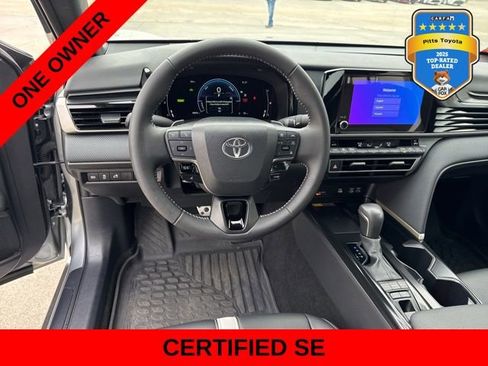 Certified 2025 Toyota Camry SE image 17