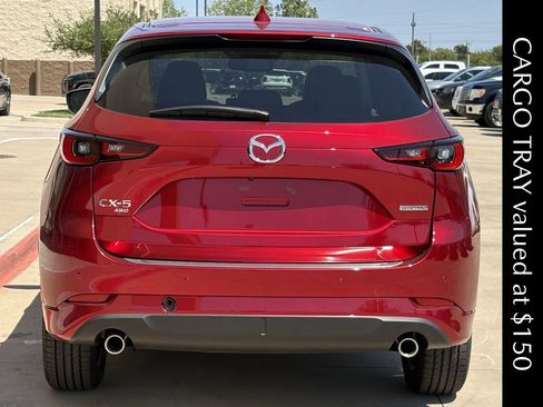 New 2025 MAZDA CX-5 AWD 2.5 S w/ Premium Plus Pkg image 6