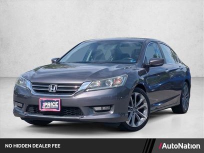 Used 2014 Honda Accord Sport