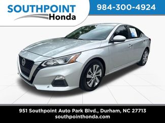 Used 2020 Nissan Altima 2.5 S FWD video 3