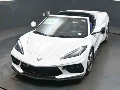 New 2027 Chevrolet Corvette Stingray Coupe w/ 2LT RWD image 28