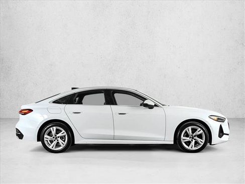 Certified 2025 Audi A5 2.0T Premium w/ Convenience Package image 4