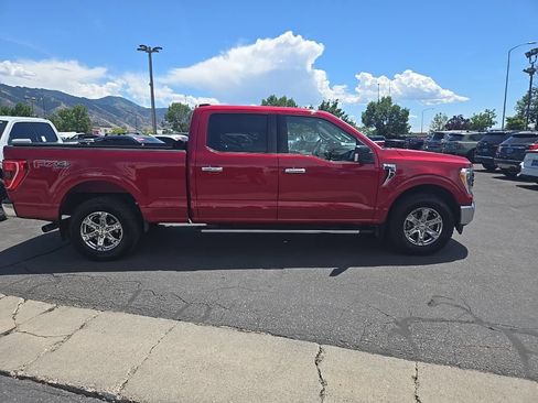 Used 2021 Ford F150 XLT w/ Equipment Group 302A High AWD/4WD image 4