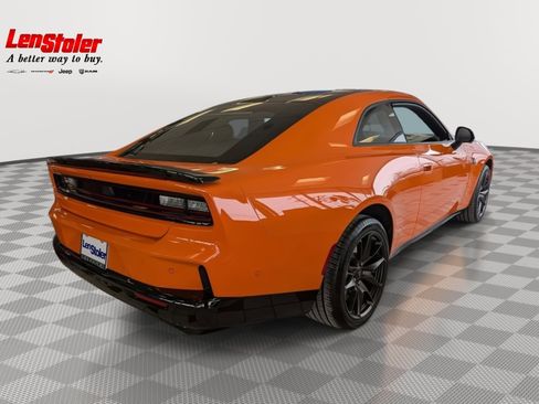New 2026 Dodge Charger Scat Pack AWD/4WD image 3