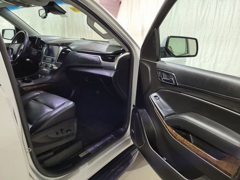 Used 2017 Chevrolet Tahoe LT w/ Max Trailering Package image 42