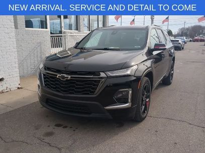 Certified 2023 Chevrolet Traverse Premier w/ Redline Edition