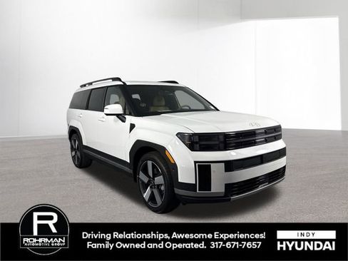 New 2026 Hyundai Santa Fe Limited image 3