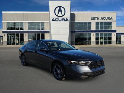 Used 2023 Honda Accord EX