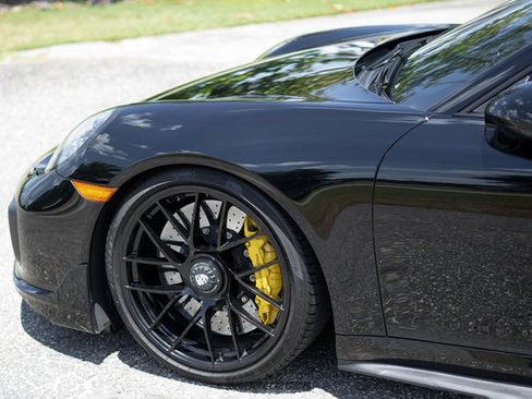 Used 2018 Porsche 911 Turbo S AWD/4WD image 86