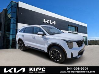 Certified 2025 Kia Sorento S video 1