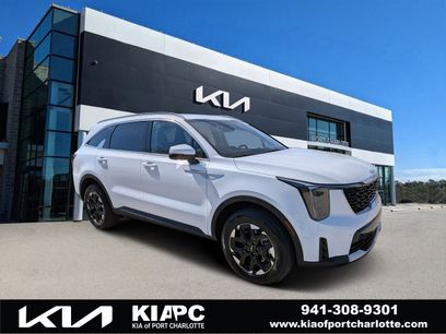 Certified 2025 Kia Sorento S