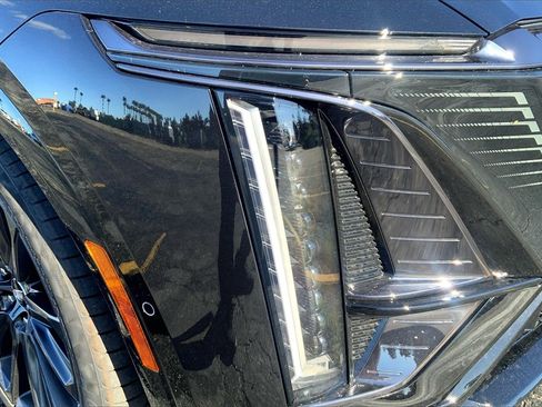 New 2026 Cadillac Lyriq V w/ LPO, Premium Carpet Package image 14