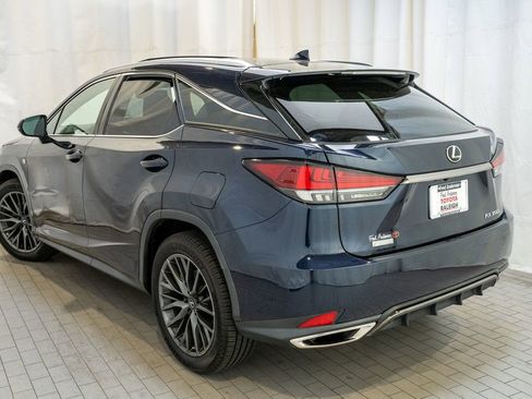 Used 2022 Lexus RX 350 F Sport image 3