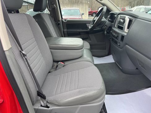 Used 2008 Dodge Ram 1500 Truck SLT w/ Trailer Tow Group image 26