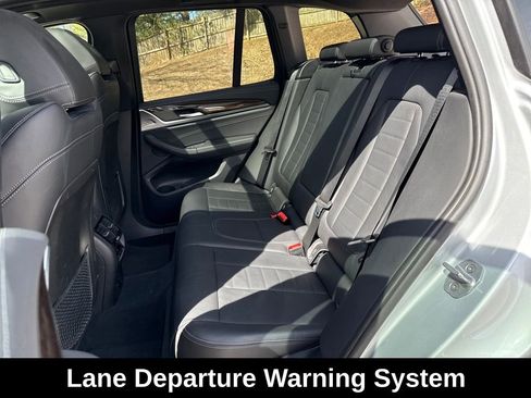 Used 2018 BMW X3 xDrive30i image 29