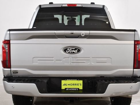 New 2026 Ford F150 XLT w/ Equipment Group 302A MID image 13