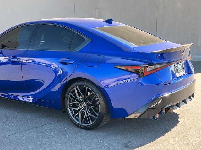 Used 2025 Lexus IS 500 RWD image 7