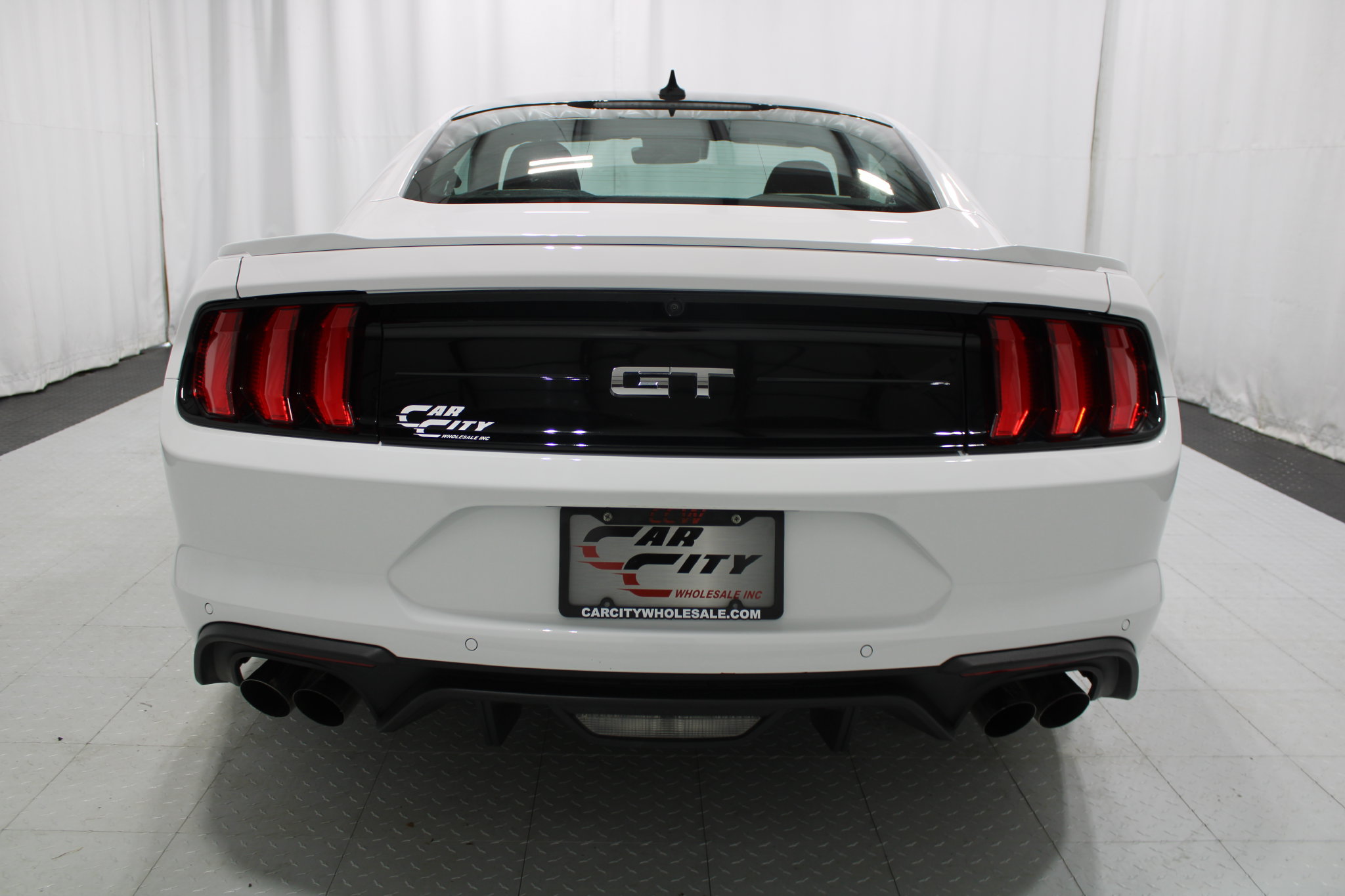 Used 2021 Ford Mustang GT RWD image 7