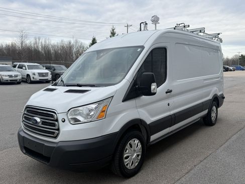 Used 2018 Ford Transit 250 148 Medium Roof w/ Exterior Upgrade Package RWD image 3