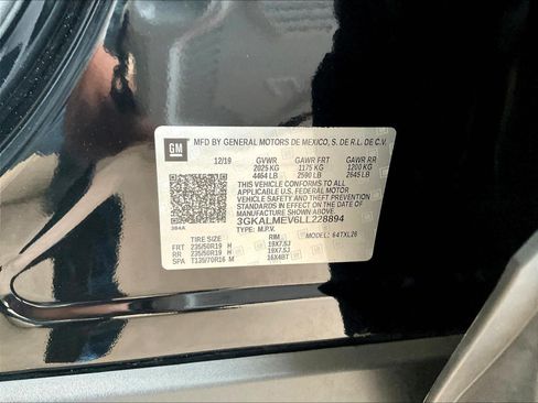 Used 2020 GMC Terrain SLE w/ Elevation Edition FWD image 18