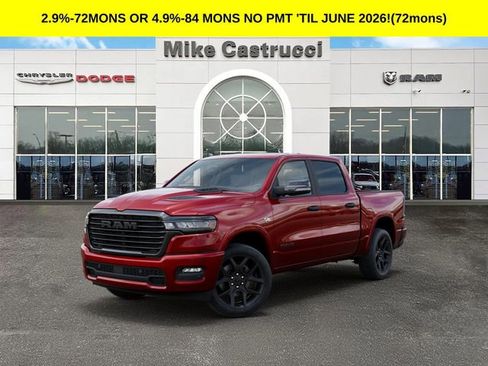 New 2026 RAM 1500 Laramie image 2