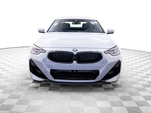 Used 2024 BMW 230i xDrive Coupe w/ Premium Package AWD/4WD image 8